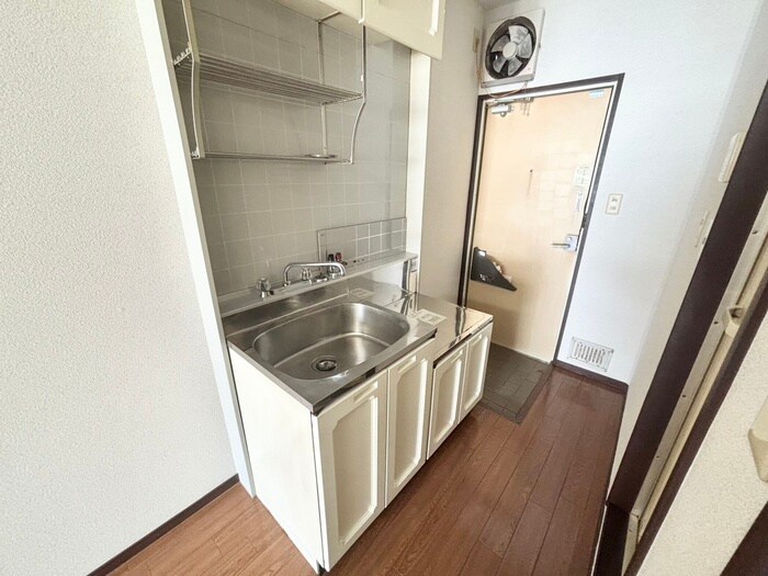 物件内観写真15　(キッチン)