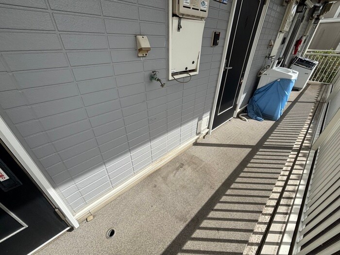 物件内観写真19　(洗濯機置場)