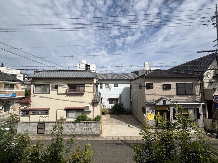 物件内観写真22　(室内からの展望)