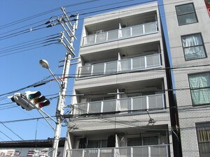 レジデンス西陣外観写真