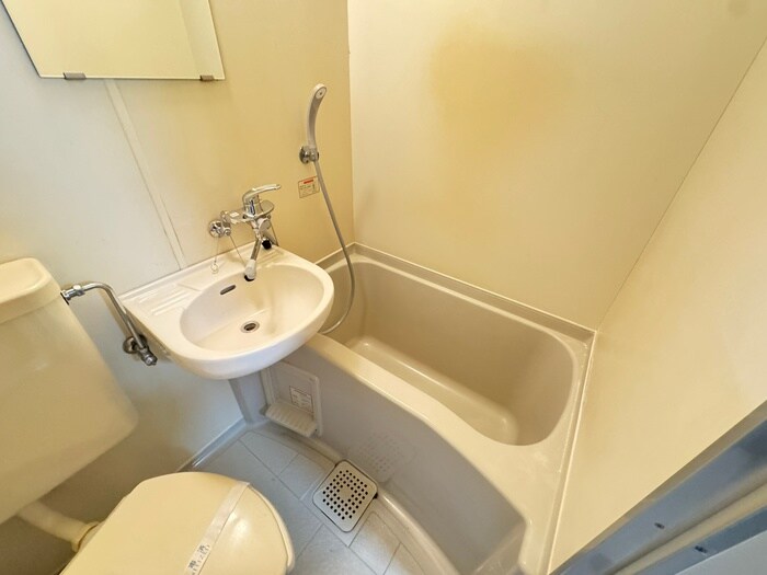 物件内観写真10　(バス／シャワールーム等)