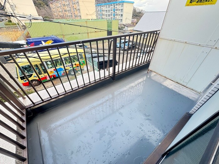 物件内観写真16　(ベランダ・バルコニー)