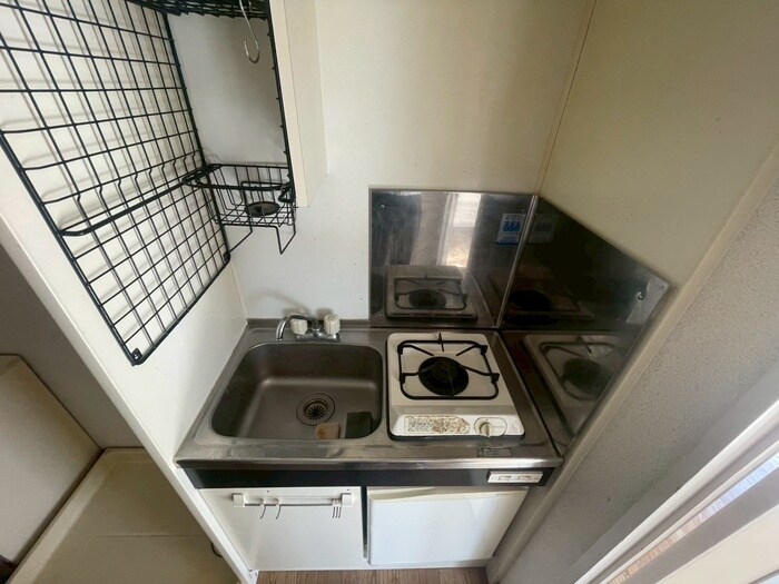 物件内観写真9　(キッチン)