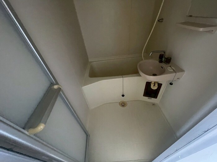 物件内観写真10　(バス／シャワールーム等)