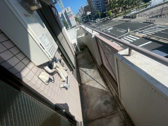 物件内観写真15　(ベランダ・バルコニー)