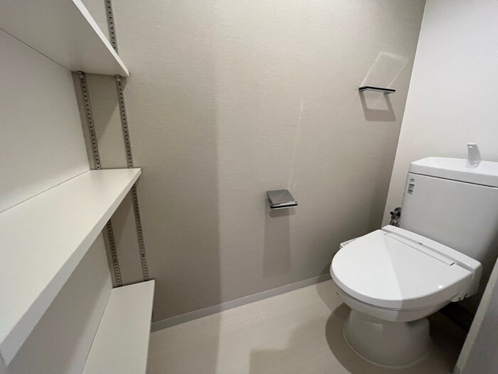 物件内観写真11　(トイレ)