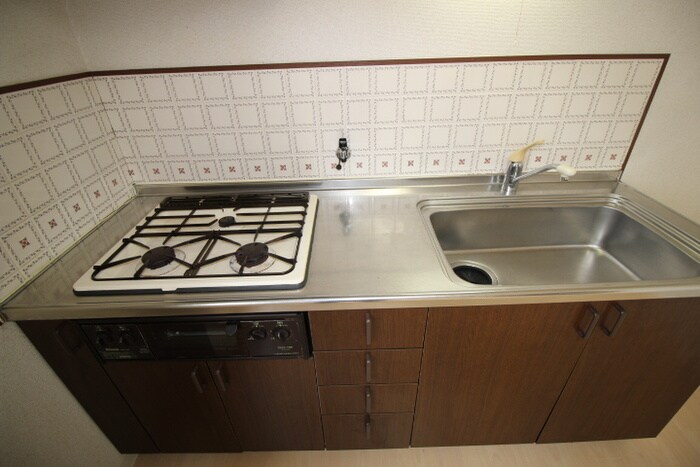 物件内観写真11　(キッチン)