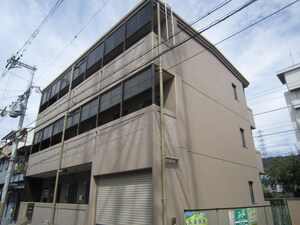 ハイツ竹外観写真