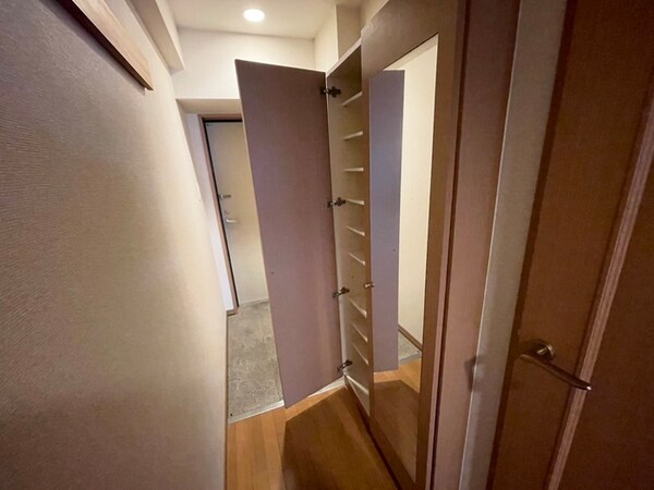 靴箱