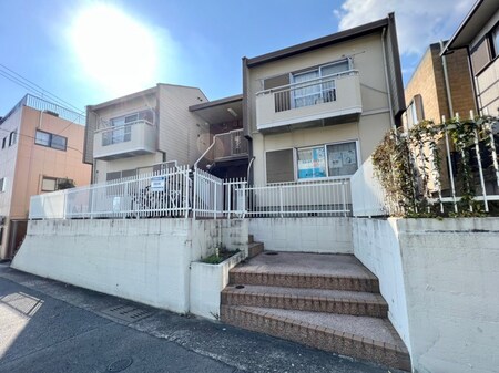 ハイツ高羽外観写真