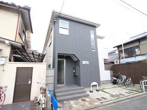 プリジェール北御所外観写真