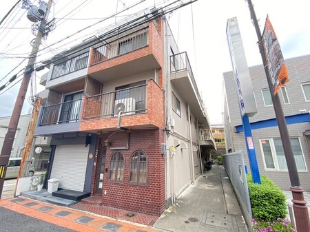 桂木町テラス外観写真