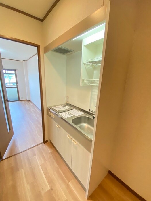 物件内観写真7　(キッチン)