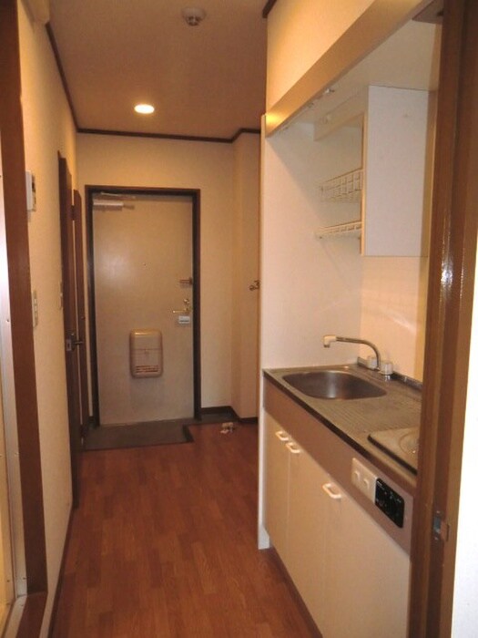 物件内観写真8　(キッチン)