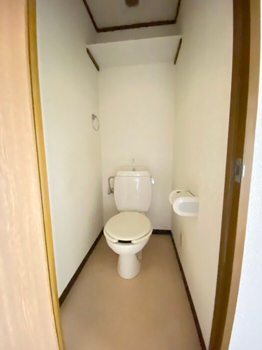 物件内観写真11　(トイレ)