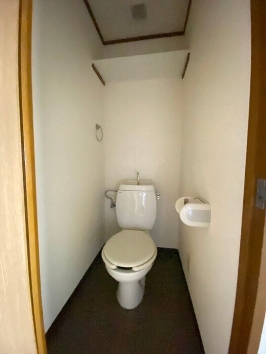 物件内観写真11　(トイレ)