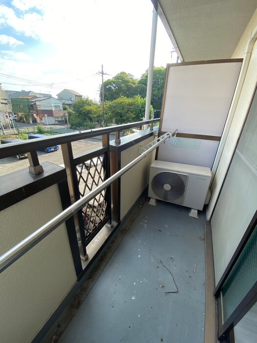 物件内観写真16　(ベランダ・バルコニー)