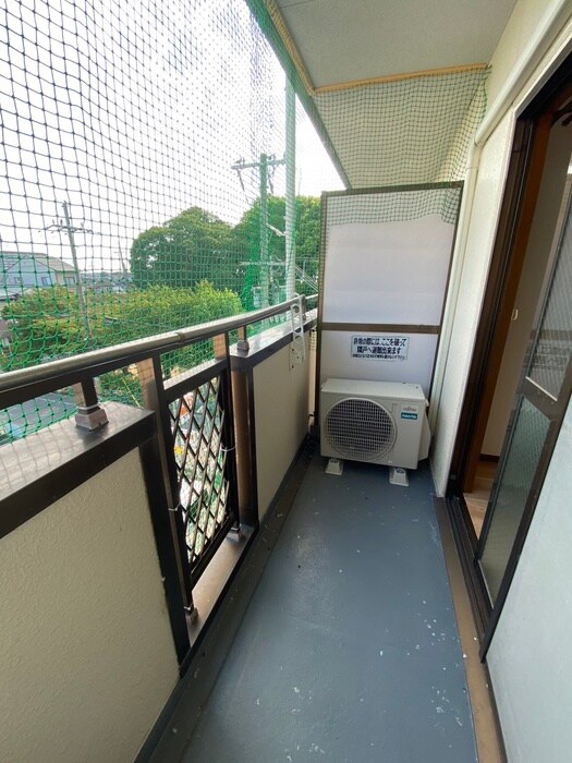 物件内観写真16　(ベランダ・バルコニー)
