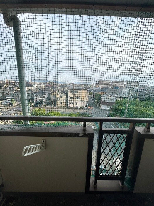 物件内観写真17　(室内からの展望)