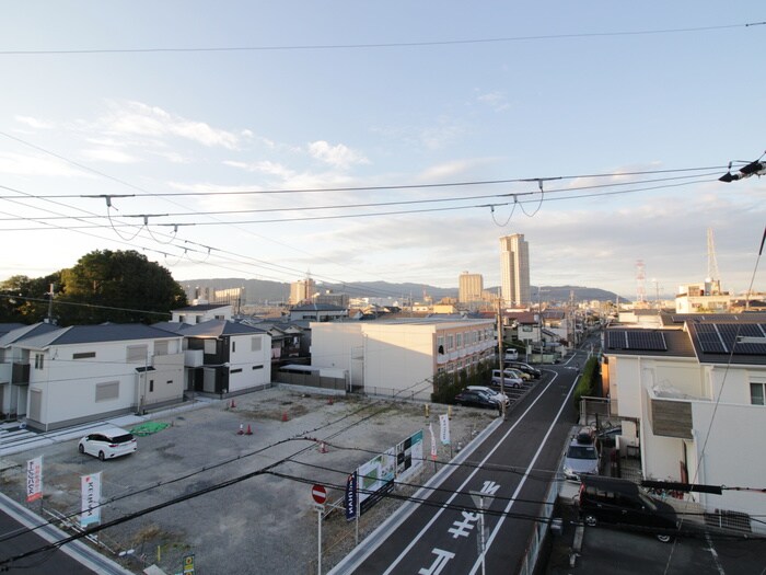 物件内観写真22　(室内からの展望)