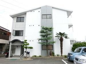 サンハイム村上外観写真
