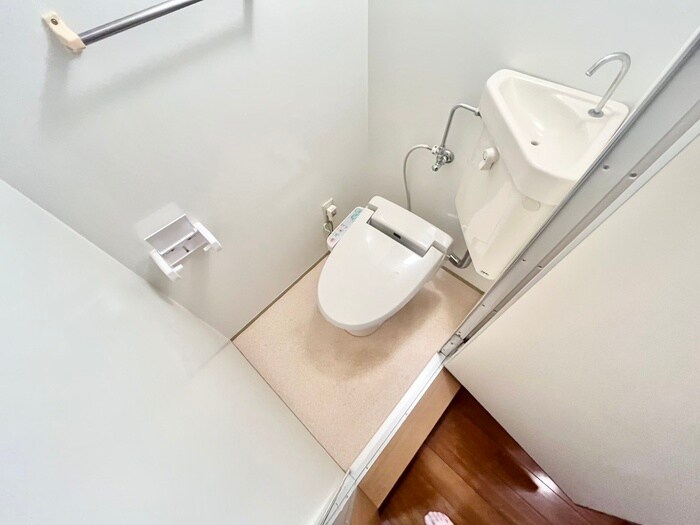 物件内観写真13　(トイレ)