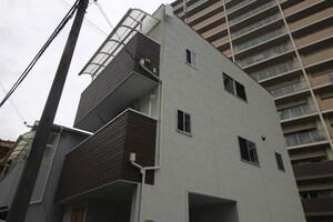 中百舌鳥町３丁貸家外観写真