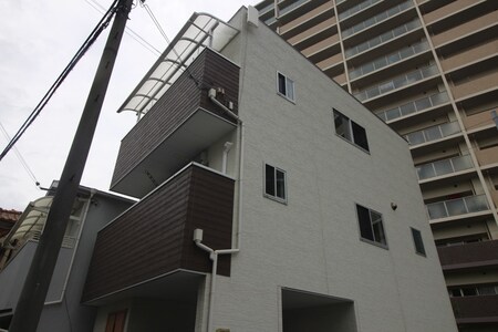 中百舌鳥町３丁貸家外観写真