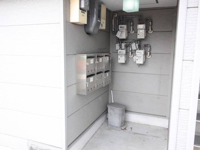 物件外観写真3　(建物設備)
