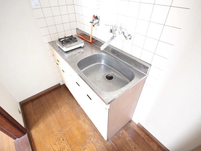 物件内観写真12　(キッチン)