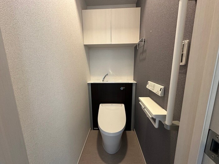 物件内観写真10　(トイレ)