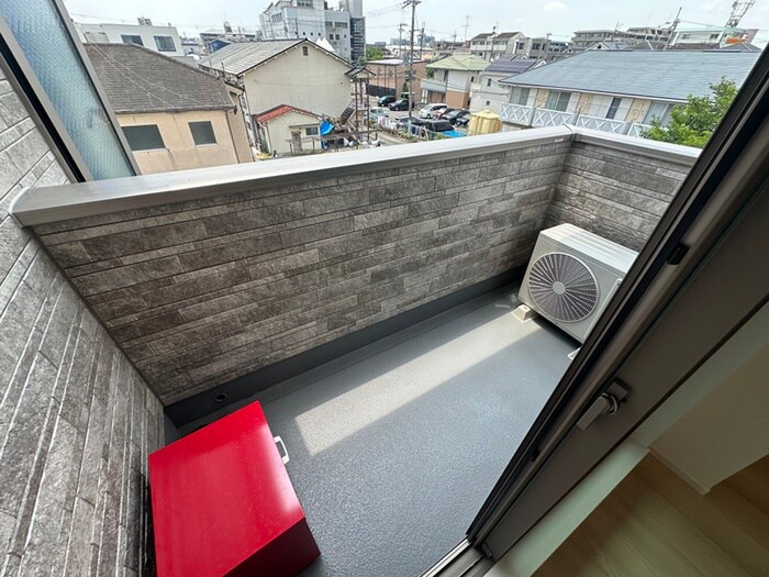 物件内観写真17　(ベランダ・バルコニー)