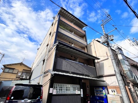 アルティスタ祇園外観写真