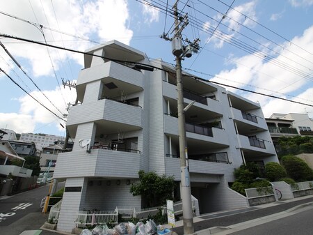 セントラルハイツ岡本（1－B）外観写真