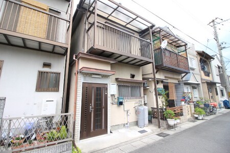 宇治市槇島町薗場37-8貸家外観写真