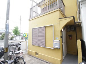 乙木一丁目貸家外観写真