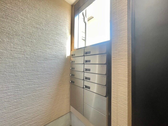 物件外観写真3　(建物設備)