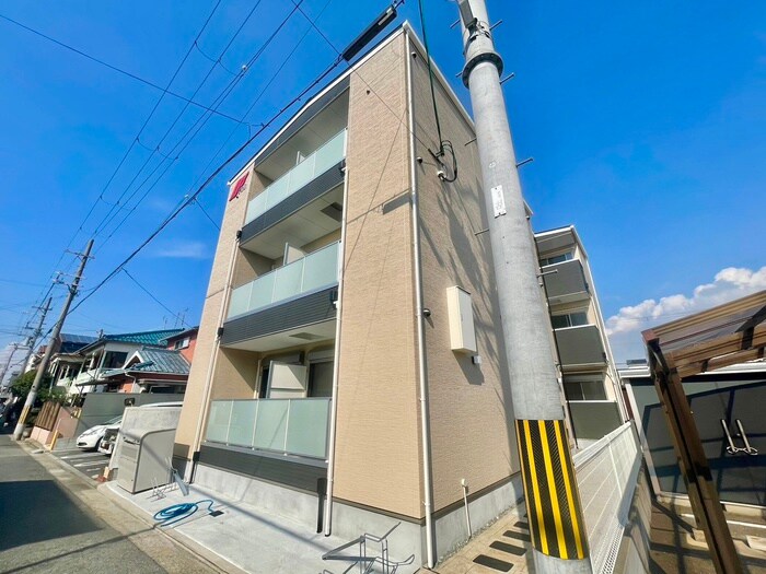 物件外観写真4　(外観写真)