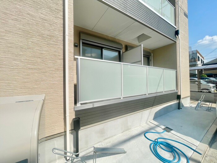 物件外観写真5　(駐輪場)