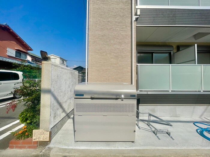 物件外観写真6　(建物設備)