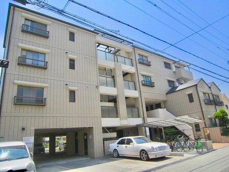 高照 ハイツ外観写真
