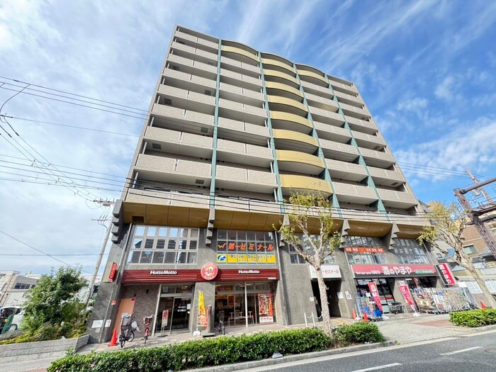 物件外観写真1　(外観写真)