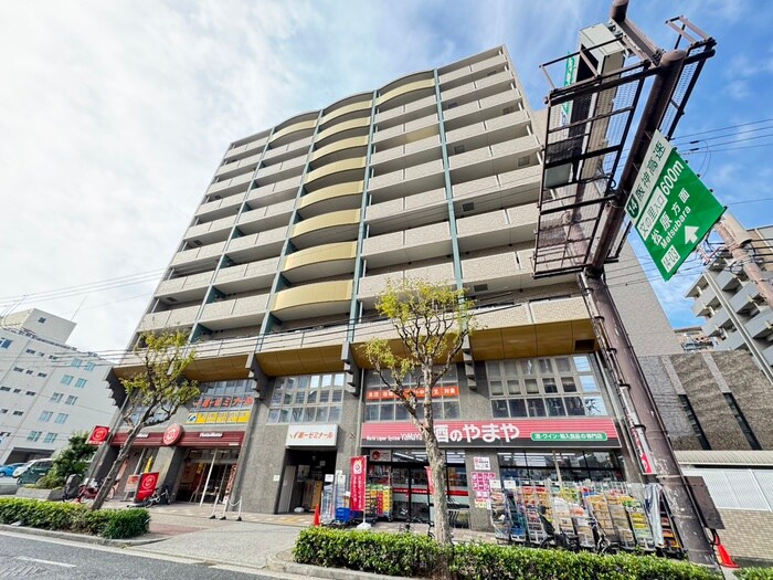 物件外観写真2　(外観写真)