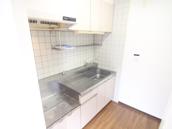 物件内観写真11　(キッチン)