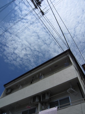ハイツ片山外観写真