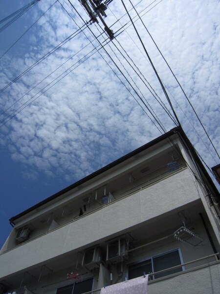 ハイツ片山外観写真