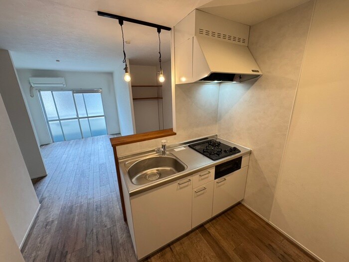 物件内観写真7　(キッチン)