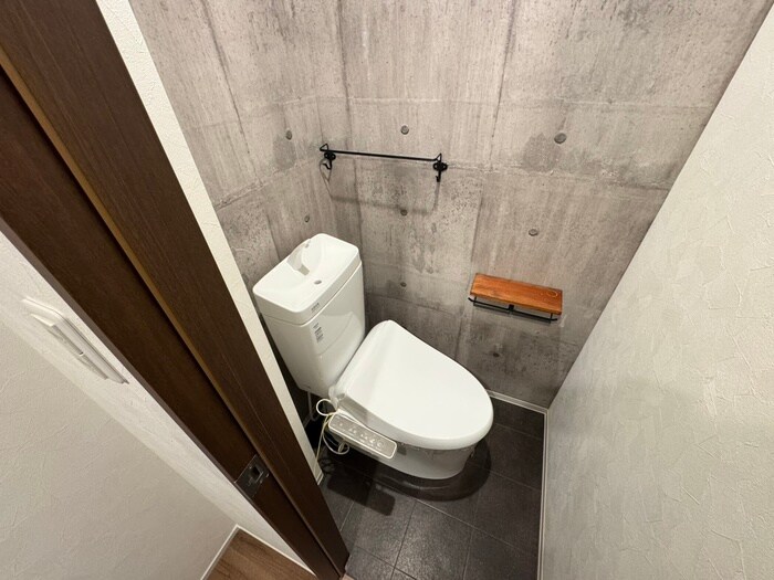 物件内観写真10　(トイレ)