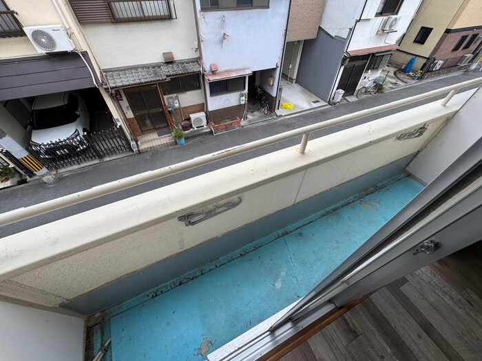 物件内観写真22　(ベランダ・バルコニー)