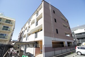 ア－ルメゾンアワジ外観写真